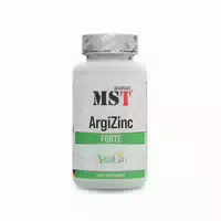 Mst Argizinc Forte Kapseln