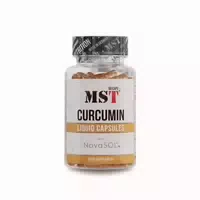 Mst Curcumin Novasol Liquid Capsules