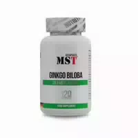 Mst Ginkgo Biloba Kapseln