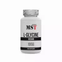 Mst Glycine 1000mg Kapseln