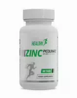 Mst Healthy Zinc Picolinate Tabletten