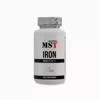 Mst Iron Bisglycinate 60 st