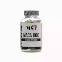 Mst Maca 1000mg 120 Caps 120 st