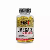 Mst Omega 3 Selected Kapseln