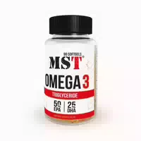 Mst Omega 3 Triglyceride Kapseln