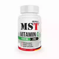 Mst Vitamin C 0 Zinc Pillen