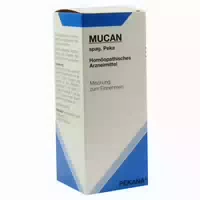 Mucan Spag Pekana Tropfen 50 Ml Tropfen