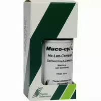 Muco Cyl L Ho Len Complex Schleimhaut Complex