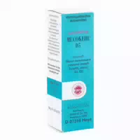 Mucokehl Augentropfen D5