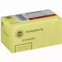 Mucokehl D5 Ampullen