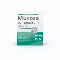 Mucosa Compositum Ad Us Vet Ampullen 5x5 Ml