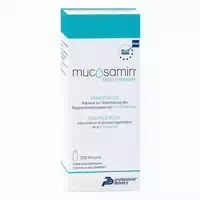 Mucosamin Mundspülung Lösung