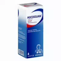 Mucosolvan 7,5 mg 1 ml Lösung