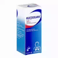 Mucosolvan Schleimlöser Hustensaft