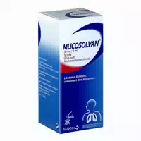 Mucosolvan Schleimlöser Hustensaft