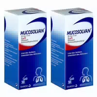 Mucosolvan Schleimlöser Hustensaft
