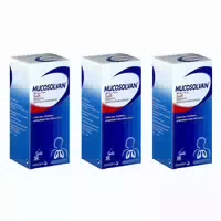 Mucosolvan Schleimlöser Hustensaft