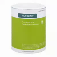 Mucozink Pulver 600 G Pulver
