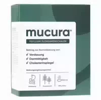 Mucura Psyllium Flohsamenschalen 200 G Pulver