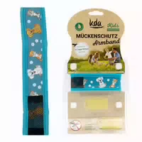 Mückenschutz Armband Kinder Hund Katze Kda