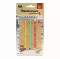Mückenschutz Armband Light Beach Kda 3 St