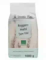 Mühle Erks Bioland Roggenmehl Typ 1150