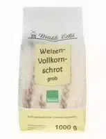 Mühle Erks Bioland Roggen Vollkornschrot Grob