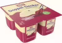 Müller Doppel Decker Waldmeister Vanille