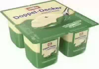 Müller Doppel Decker Waldmeister Vanille