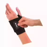 Mueller Handgelenksriemen Aus Neopren