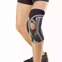 Mueller Hg80 Premium Kniebandage Mit Gelenk