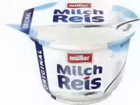 Müller Milchreis Original Zimt