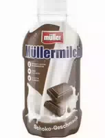 Müller Müllermilch Schoko Geschmack Einweg