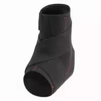 Mueller Adjustable Ankle Support 1 St