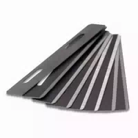 Mueller Ersatzklingen Economy Pack 10 Stück 10 St