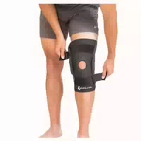 Mueller Wickel Kniebandage Mit Gelenk