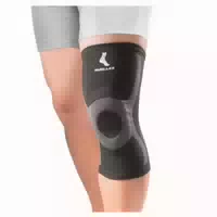 Mueller Premium Knit Knee Support With Geld Pad 1 st