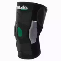 Mueller Kniegelenkbandage Greenline 1 St