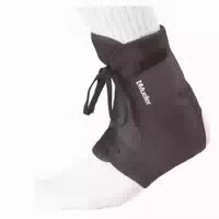 Mueller Soft Ankle Brace With Straps 1 st