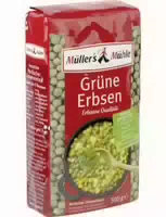 Müllers Mühle Grüne Schälerbsen