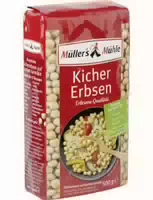 Müllers Mühle Kicher Erbsen