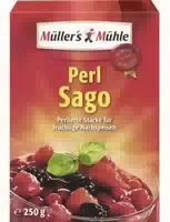 Müllers Mühle Perl Sago