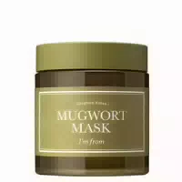 Im From Mugwort Mask – Beruhigende Wash Off Gesichtsmaske Mit Beifuß Für Empfindliche Haut