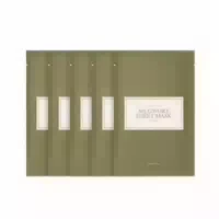 Im From Mugwort Sheet Mask 5stücke