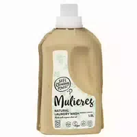 Mulieres Natural Laundry Wash Rose Garden Flüssigwaschmittel 1 5l