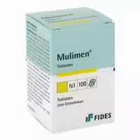 Mulimen Tabletten