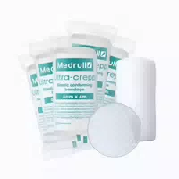 Mullbinden Set Fixierbinden Verbandsmaterial 1 st