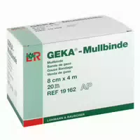 Mullbinden Geka 8 Cmx4 M