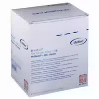 Mullkompressen Set 10x10 cm Steril 12fac 20x5 st