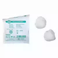 Mulltupfer Steril Drm 3,5 Cm P2